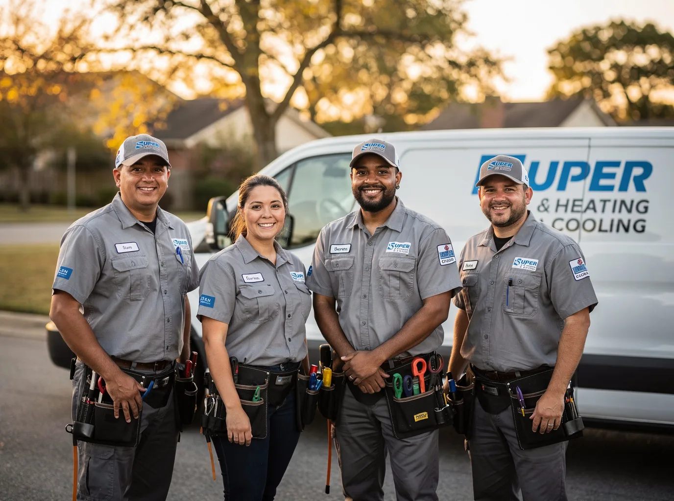 Hvac Repair company in Versailles, MO